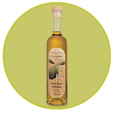 500 ml bottle  Tolia Extra Virgin olive oil (max 0.8% acidity) 